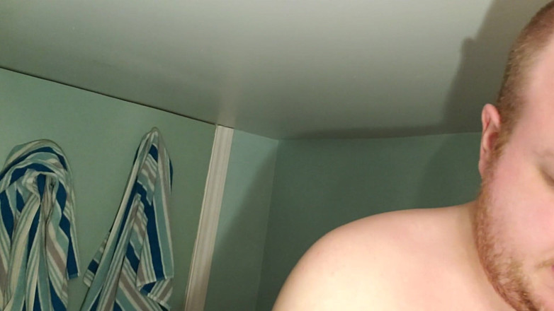 Charlieboy69: Face Fuck My Deepthroat Whit the 8 Inch King Cock Dildo