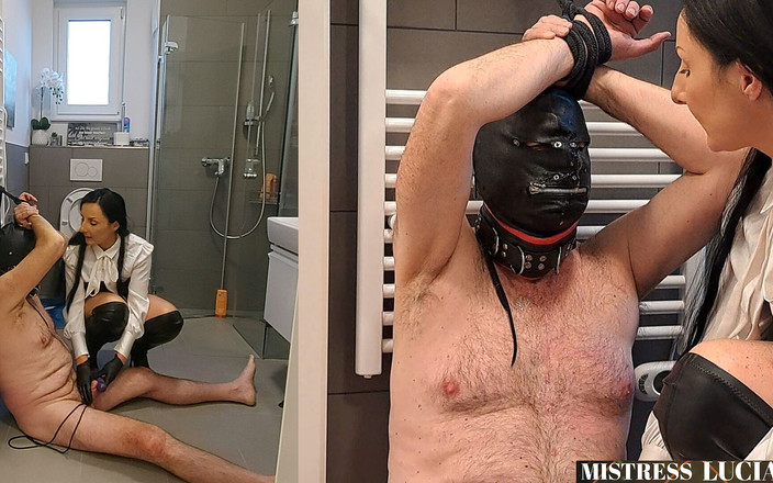Lady Luciana Di Domizio: Deviated Slaveless Man