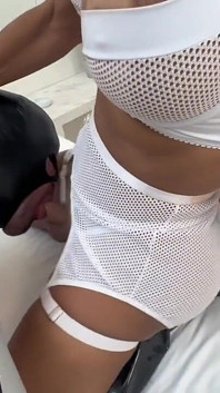 Vzal jsem hodně ptáka do zadku této sexy Juliany Belfort