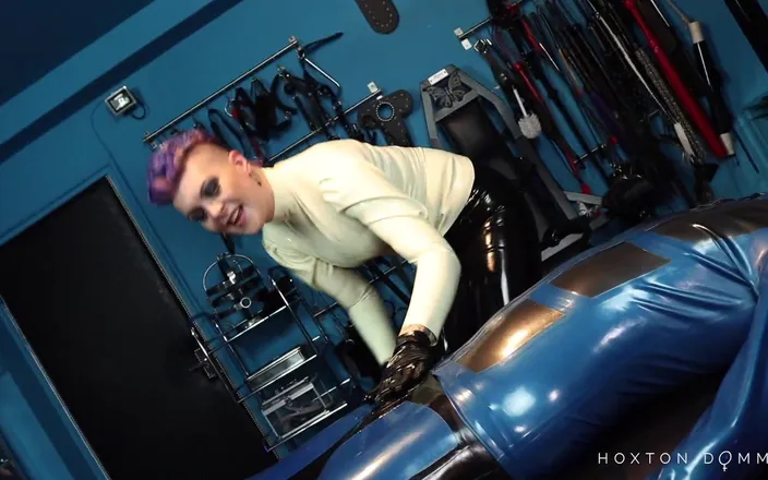 Lady Valeska: Gimpy Breathplay