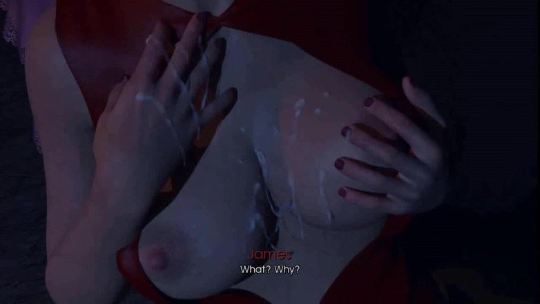 Dirty GamesXxX: 내 쾌락: 요가와 사정 - ep. 6