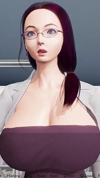 Guardare una calda doccia miLF legata dall'lussuria # 2- Gameplay