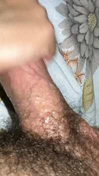 Creampie Handjob My Arabic Girlfriend Helping Me Cum