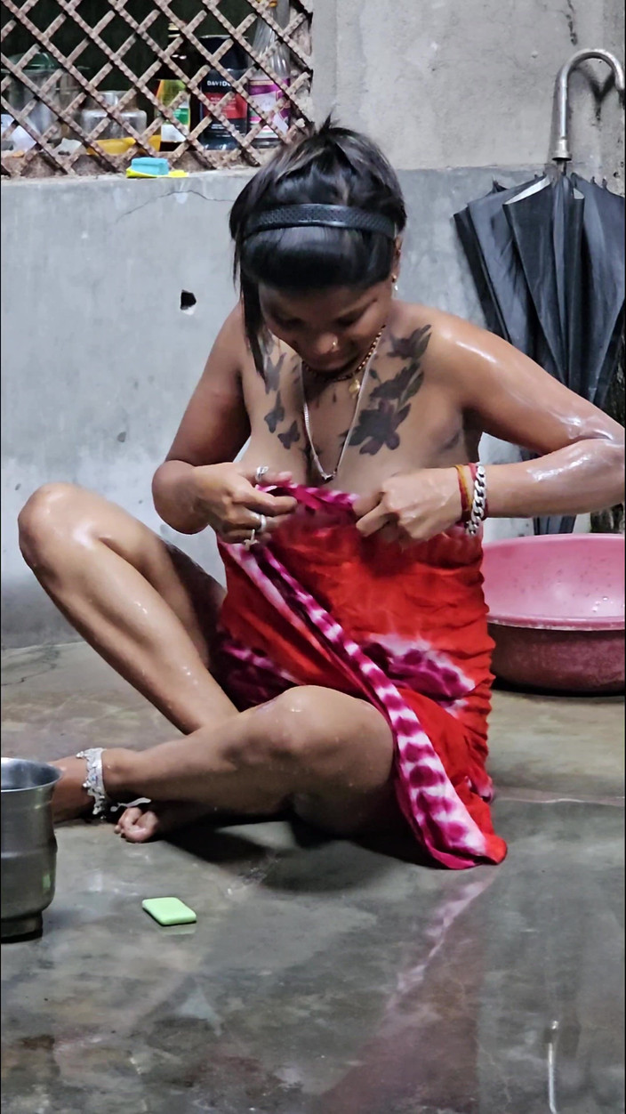 Aalox: Pasangan kekasih asal desa india ngasih pernikahan bagian 3