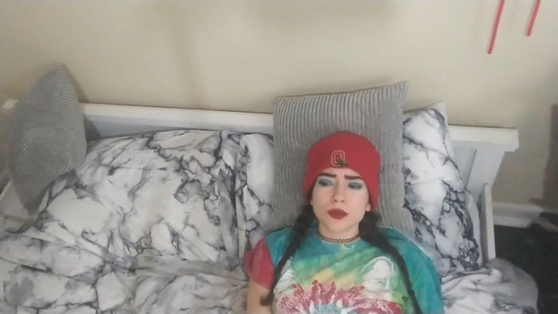 lilredvelvettt: Můj obličej při masturbaci