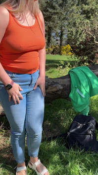 Sem Banheiro, Sem Tempo. Eu Tive Que Fazer Xixi No Meu Jeans!