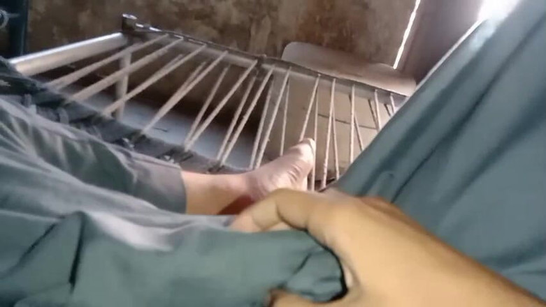 Desiboy gay: Paquistanês garoto punheta na sala de sexo completo xhamstr
