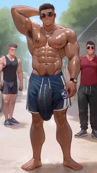 Obrovský penis gay zadek šukání mrdky