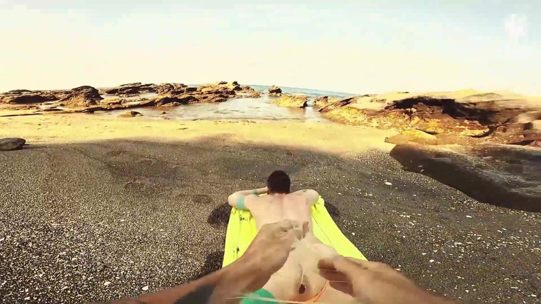 Yoshi Kawasaki XXX: Yoshikawasakixxx - Yoshi Kawasaki Meregangkan Lubang Axel Abysse