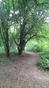 Fantasme De Pute. Cam4 En Foret De Brunoy Cumslut En Recherche D'offrandes De Sperme En Public Vanessabitchx