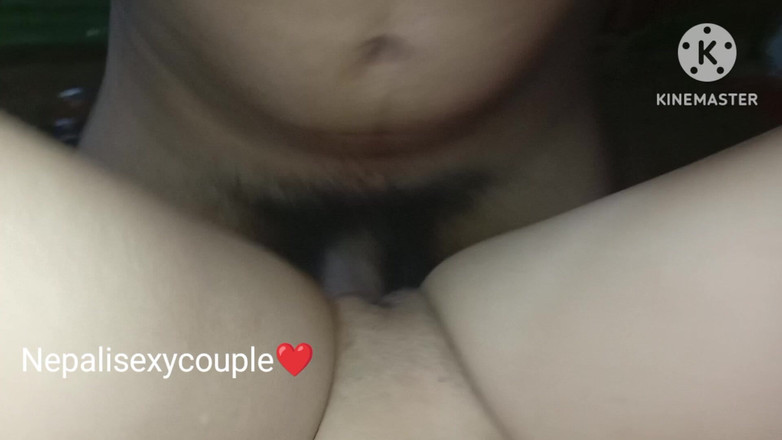 Nepalisexycouple: Nepalski seksowny romans pary