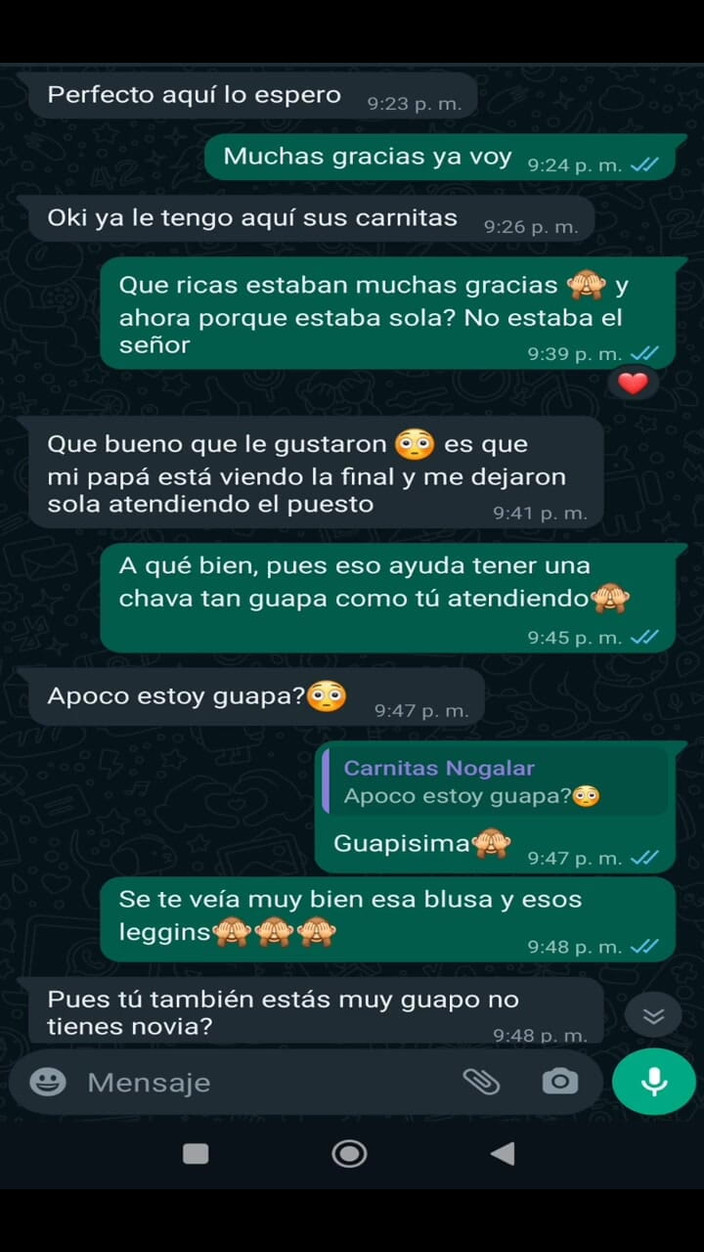 Mexicasero: Aku ngentot gadis carnitas dari koloniku