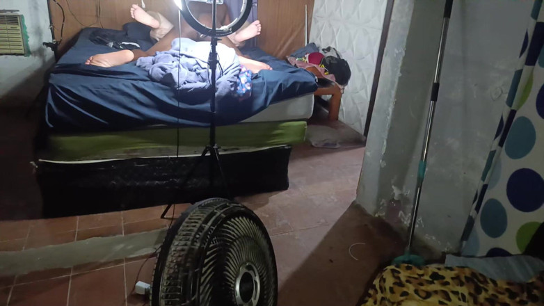 Cuckold Couple Swing: Iubitul meu cu pulă mare și neagră sărută atât de fierbinte și...