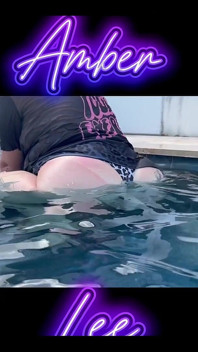 Amber Lee Wet Wet