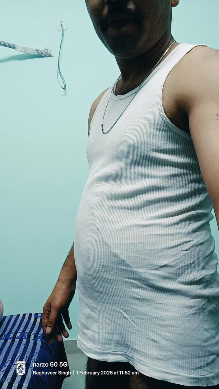 Rajasthani-old-lover: Desi muž