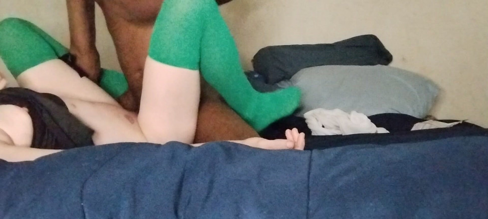 Martybiggs: Elle voulait me faire sentir mieux