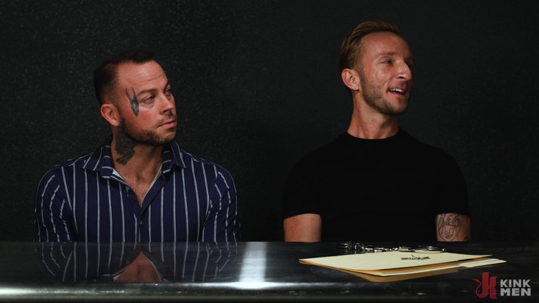 Taken rough: Make Him Talk Detective Sean Duran's Interrogation of Jason Emre