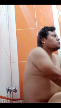 Dusche und sex ist das beste, was es geben kann