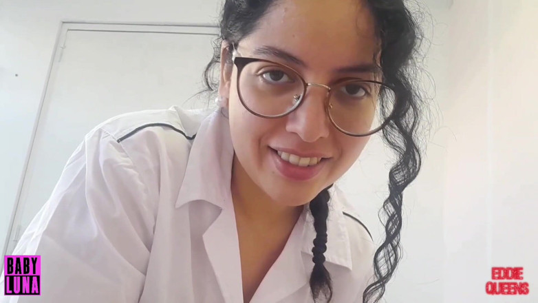 Eddie Queens: Ultimate Laser Hair Removal with Happy Ending Feat Babyluna939 Parte 2