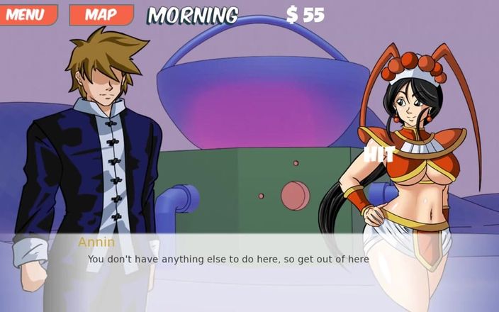 LoveSkySan69Real: Dragon Girl X - Dragon Ball Part 20 - Chichi and the Horny...