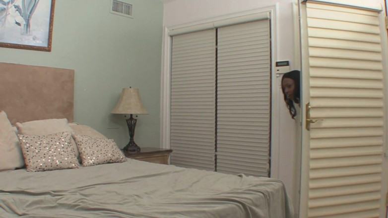Sex All Together: Black cock takes his friend home but his wife surprises...