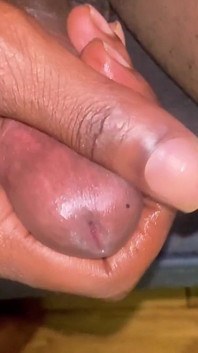 Double noix de ma bite de femme noire