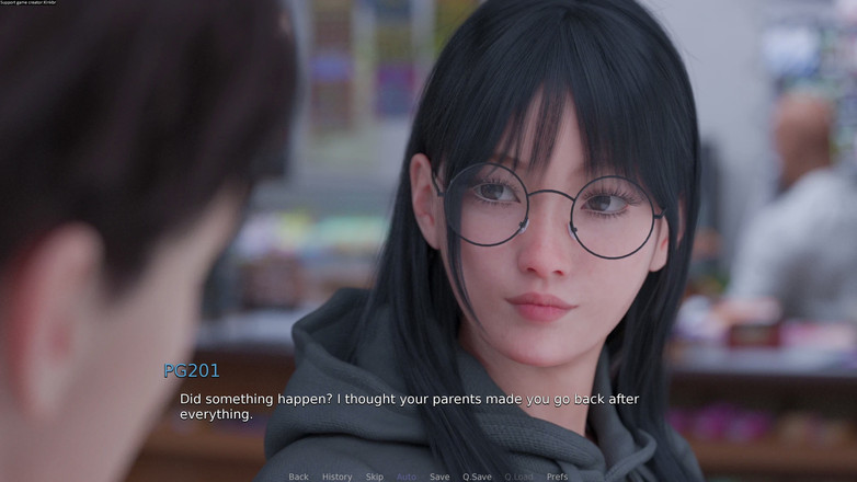 Porngame201: Membesar Kemas kini 8 untuk Diteruskan