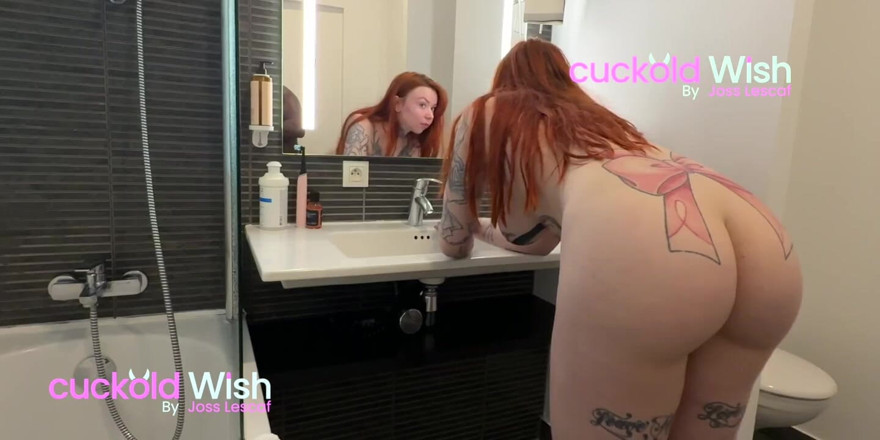 Joss for Cuckold wish: Strip Girl Chloe Clanie Want BBC Day 3 on 3.