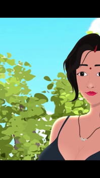 Nidhi dalam liar - bahagian 6 - (bhabhi yang suci) Desiwaladesires