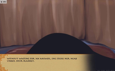 Cartoon Play: Four elements trainer part 4 (Book 1 water) (Slave route)