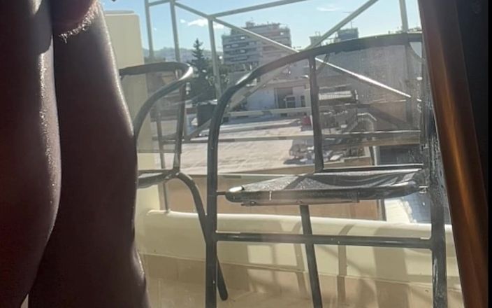 Greek cross lovers: 我最好的饥渴和户外肛交手淫合集，有被看到的风险享受第一部分