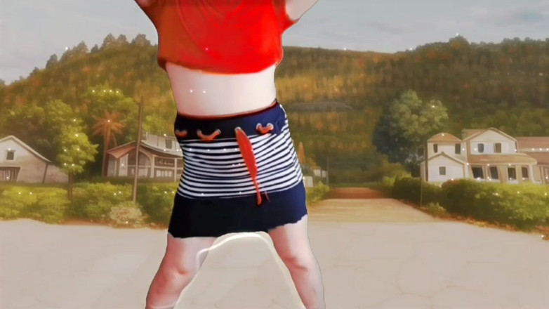 Kitty_Cross: Mini šaty booty model shemale