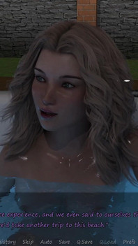 My Stepbrother 's Wife #48 - as Part of the Dare, John Licked Jennifer and Justine's Feet