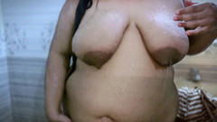 Your Boy's Cum: Bada Dodh Wali Cacci - pantat besar India & makcik panas seksi...