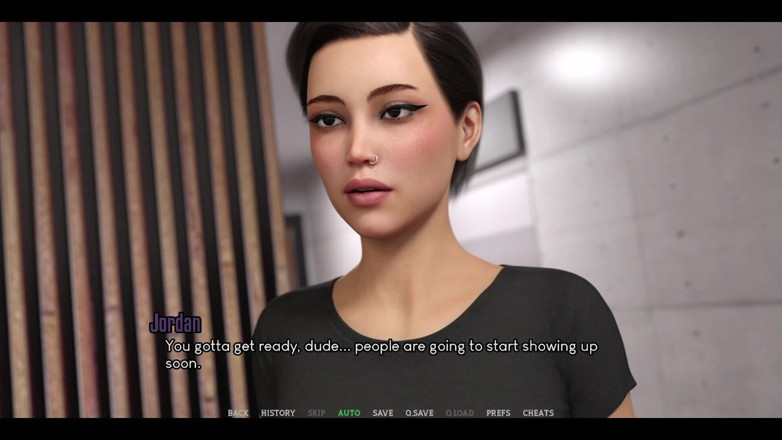 AVN Teller: Complete Gameplay - Westview Academy, Part 4