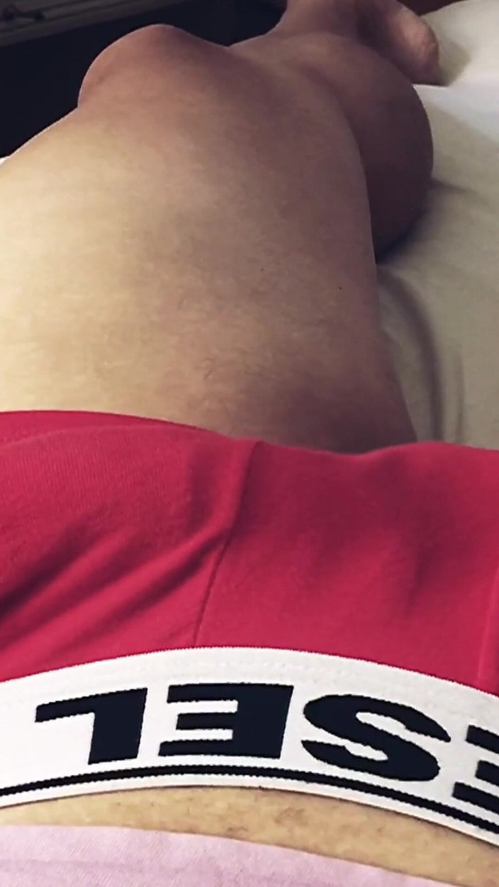 UnderXiaoQiang: This Morning I Woke up with This...