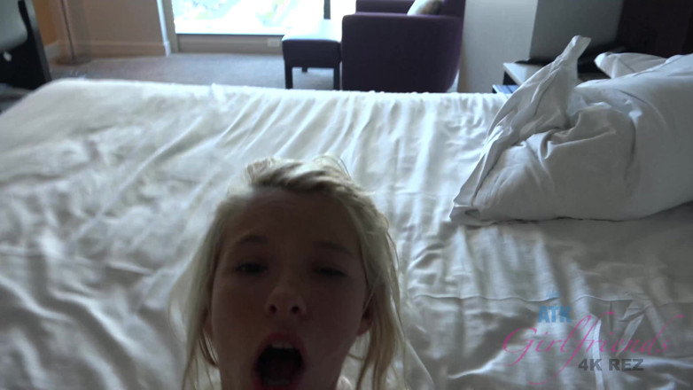 ATK Fans (Girlfriends): Kenzie Reeves ile sanal tatil Las Vegas 3/3