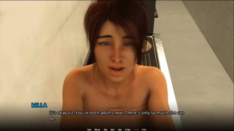 Visual Novels: WVM yıldızlar üniversite bölüm 121 - yarağıma sert biniyor minik genç