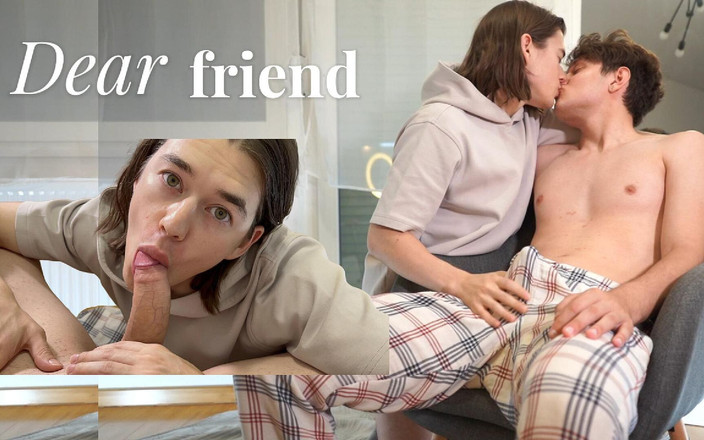 L. twinker: Alex Davey сосет мой хуй