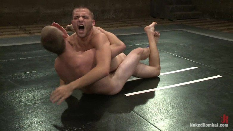 Naked Kombat: Sebastian Keys Vs. Tommy Defendi