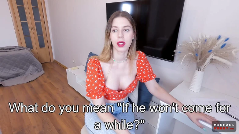 Michael Frost Pro: Ibu tiri teman sekelasnya kalah seks anal dalam kartu