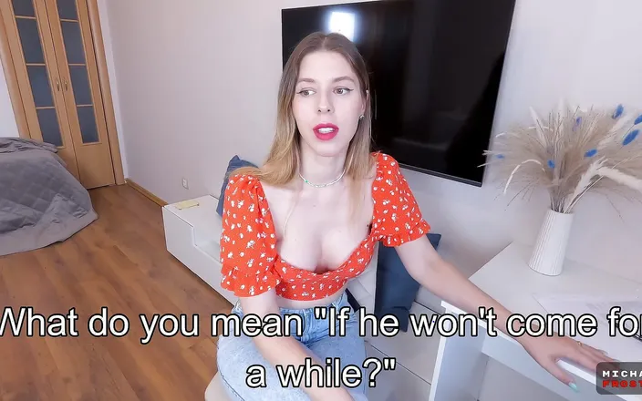 Michael Frost Pro: Classmate's Stepmother Lost Anal in Cards