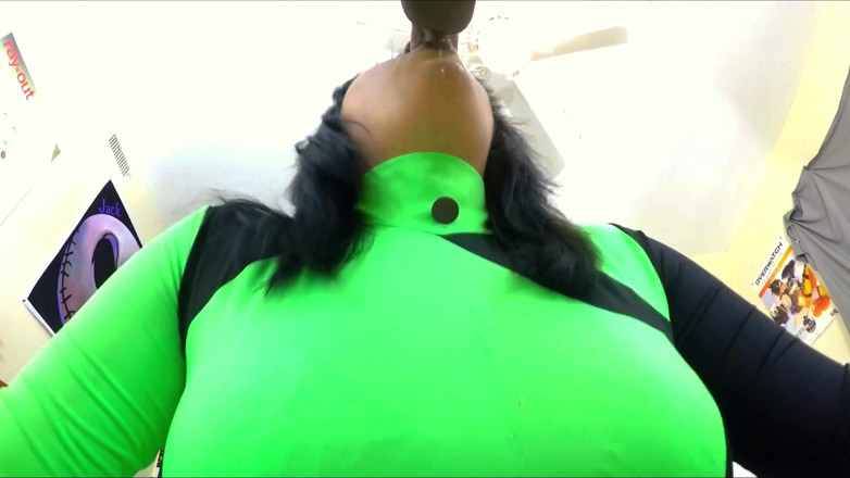 VickyVixen: Shego's Sloppy Toppy Remastered