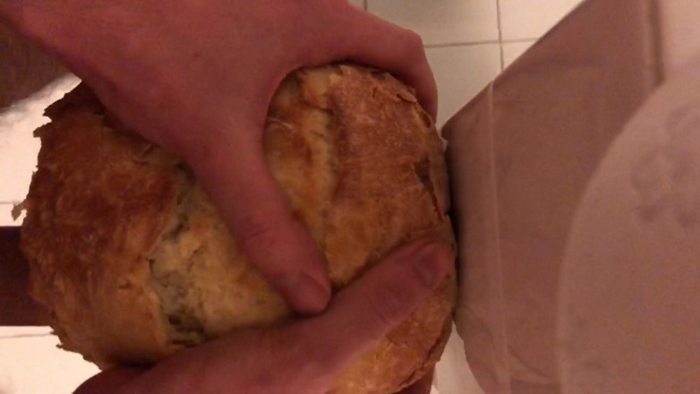 Francesco Spinozzi: knullat bröd