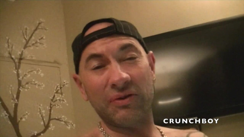 Raw French Bad boys: James fucked by straight curious Ricky Blue