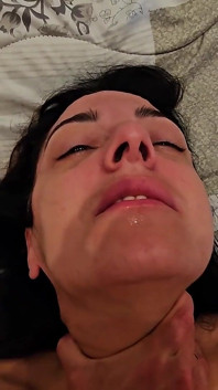 Este încă obosită, dar are încă nevoie de orgasme