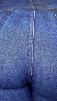 Denim Ass Mindfuck