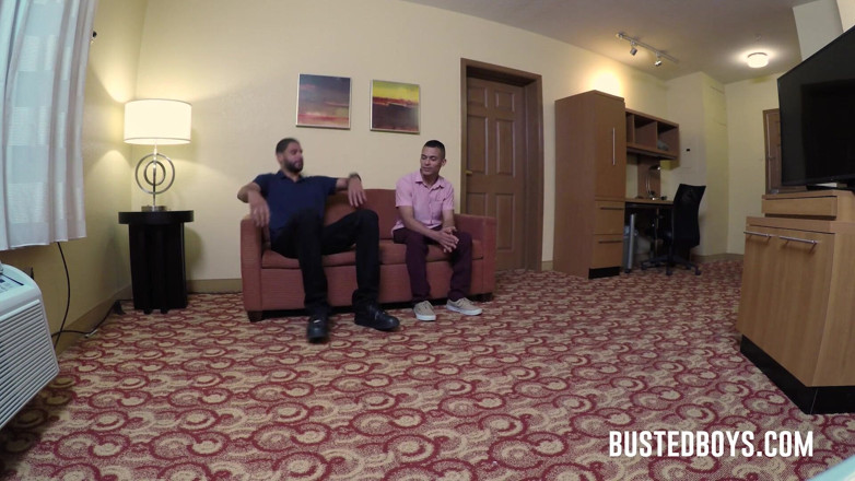 Busted Boys: Busted boys - Gaberial - Plaything gets punished