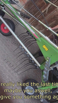 Hetero vdaná farmářka - 2. návštěva