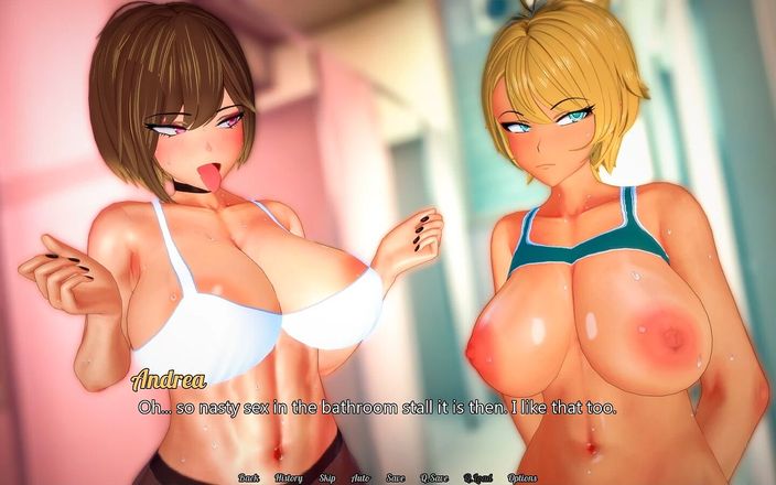 Nalaplaysgames77Futas: Futa's World of Ntr - Futa Route Gameplay # 4